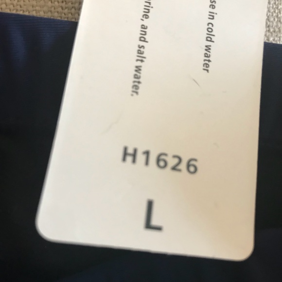 NWT MORNING Lavendar High Waisted bikini - Picture 5 of 5